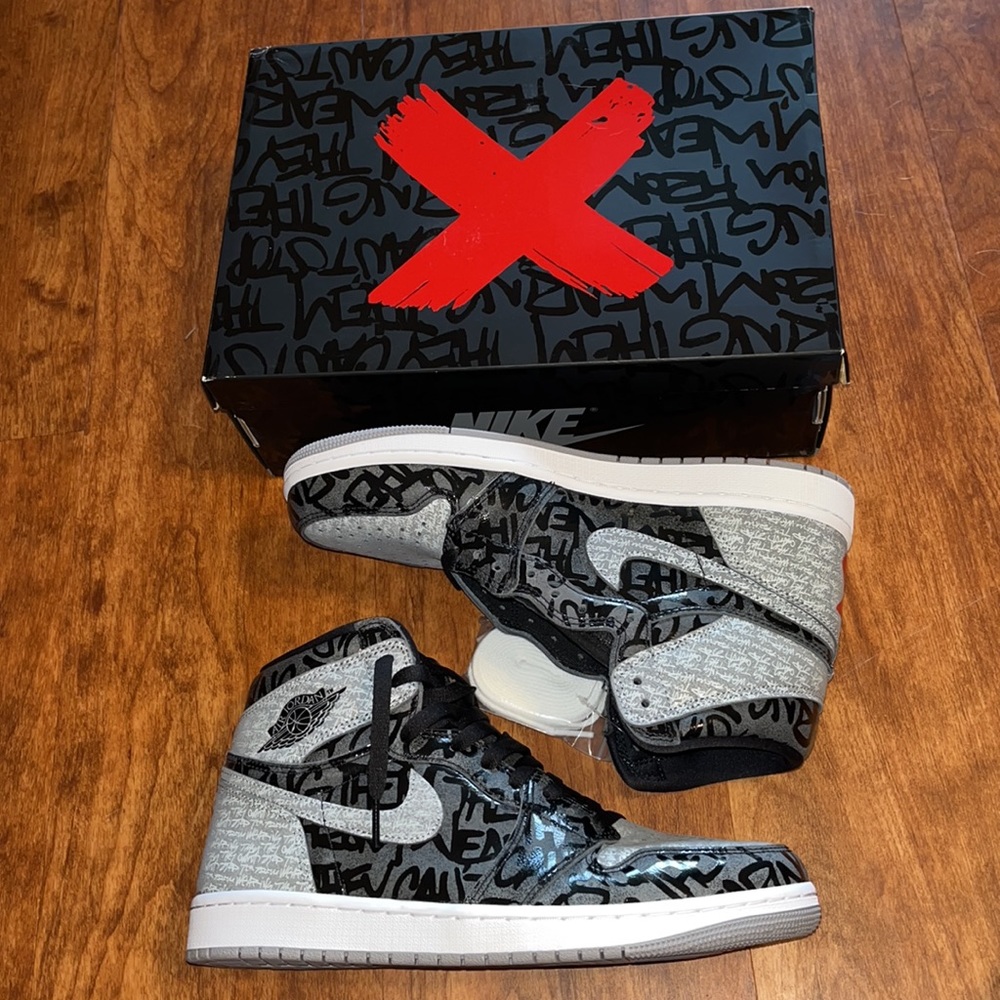 RETRO HIGH OG. SIZE (9.5) MEN